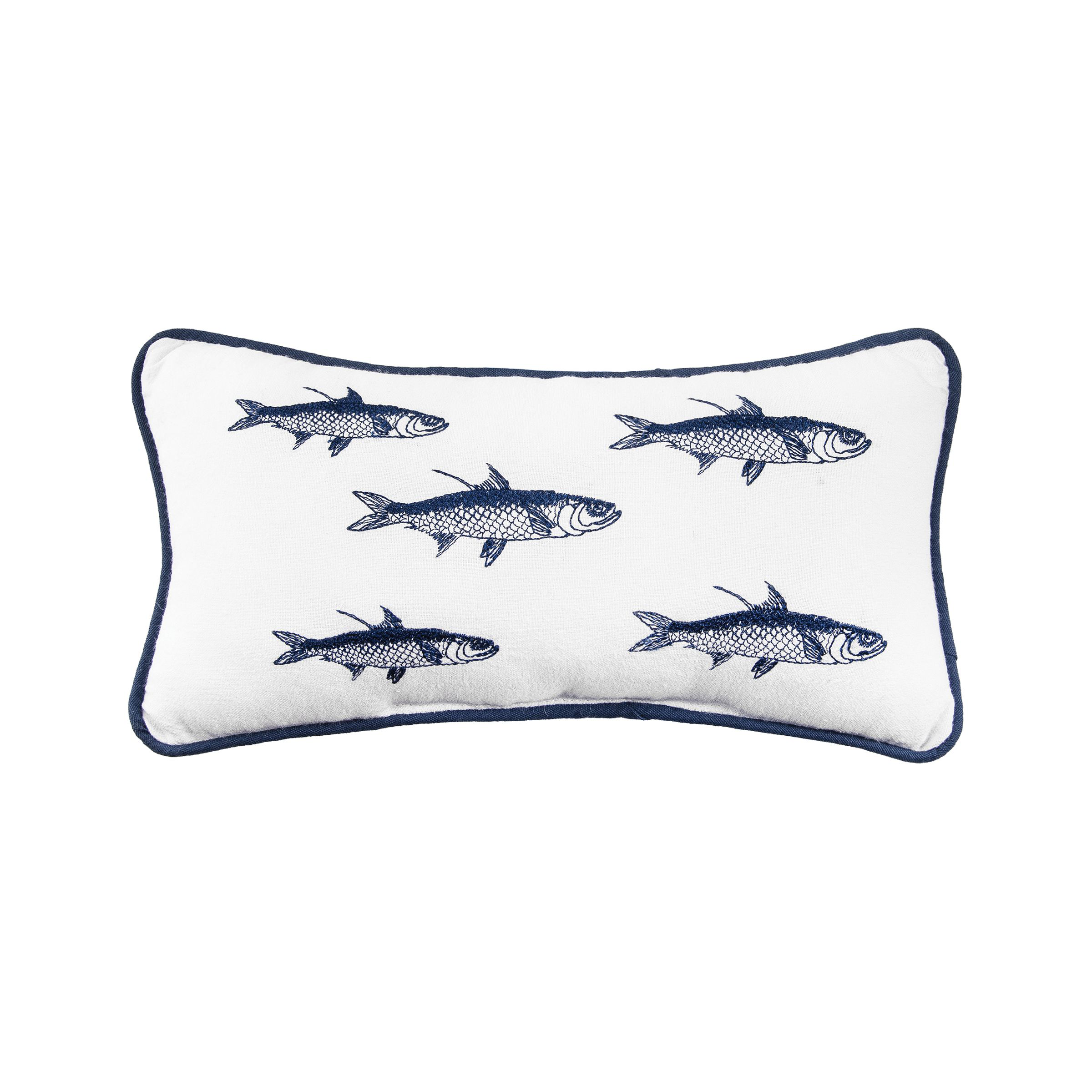 C&F Home Fish Throw Pillow Cabela's